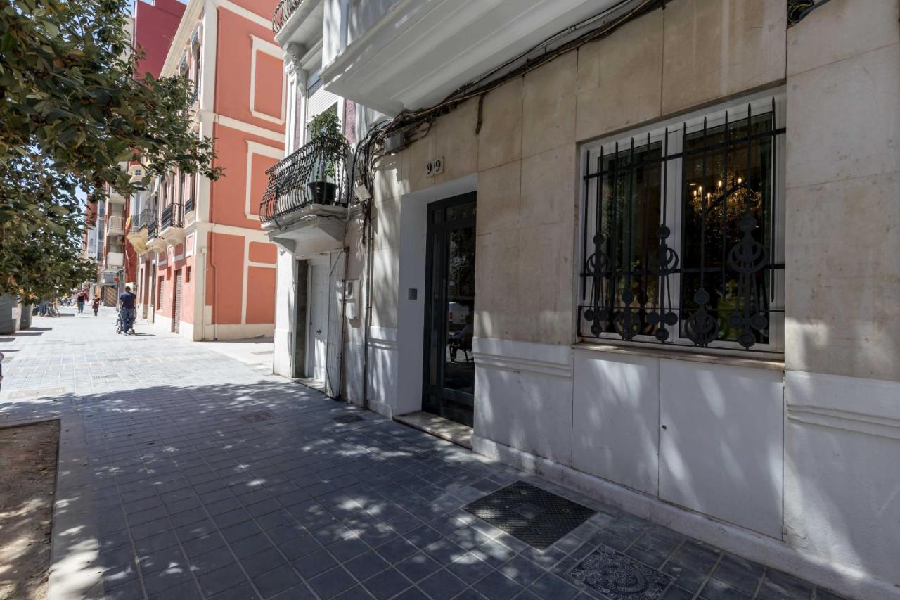 Maison Reina B&B Βαλένθια Εξωτερικό φωτογραφία