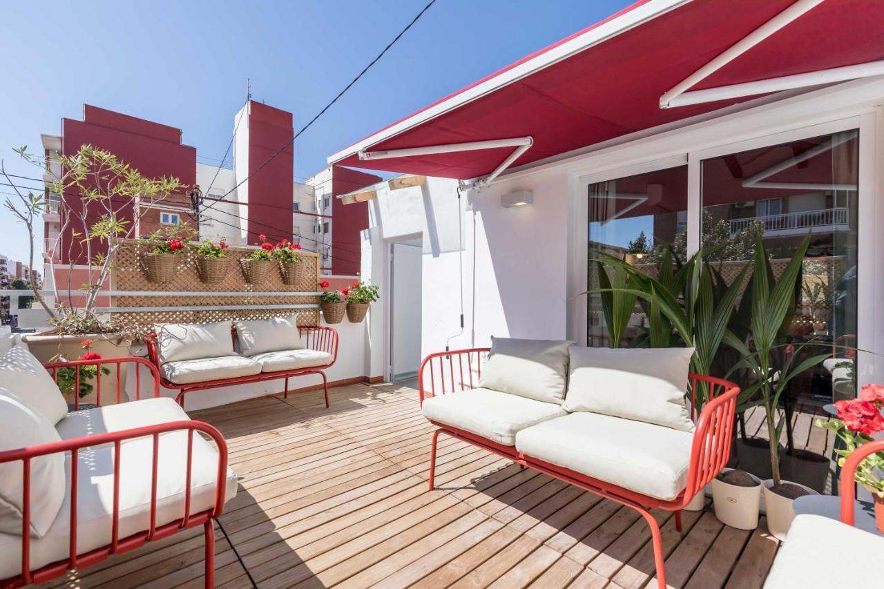 Maison Reina B&B Βαλένθια Εξωτερικό φωτογραφία