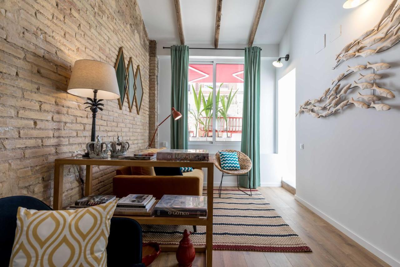 Maison Reina B&B Βαλένθια Εξωτερικό φωτογραφία