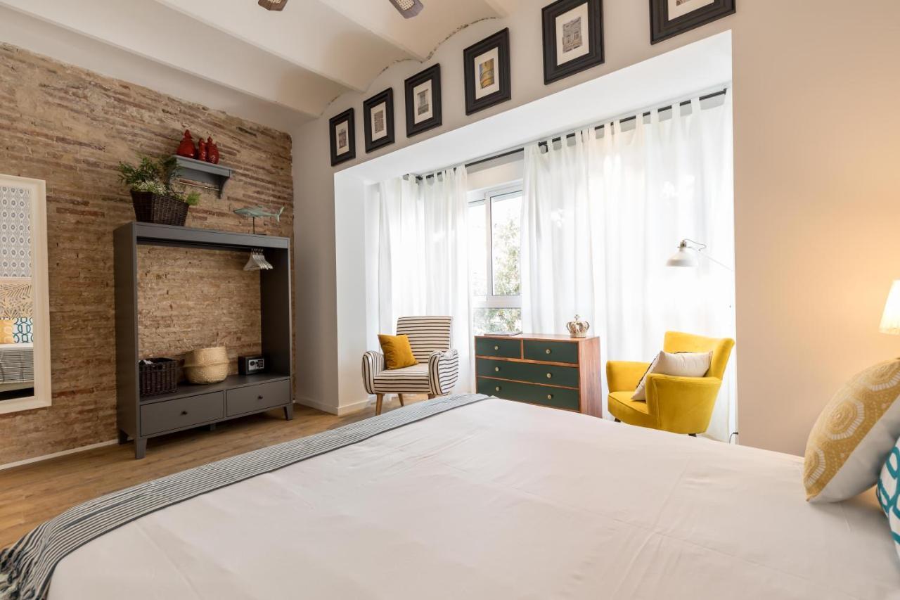 Maison Reina B&B Βαλένθια Εξωτερικό φωτογραφία