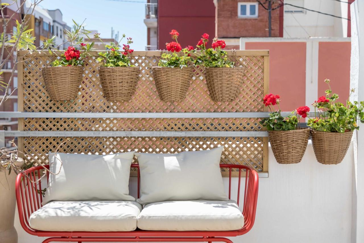Maison Reina B&B Βαλένθια Εξωτερικό φωτογραφία