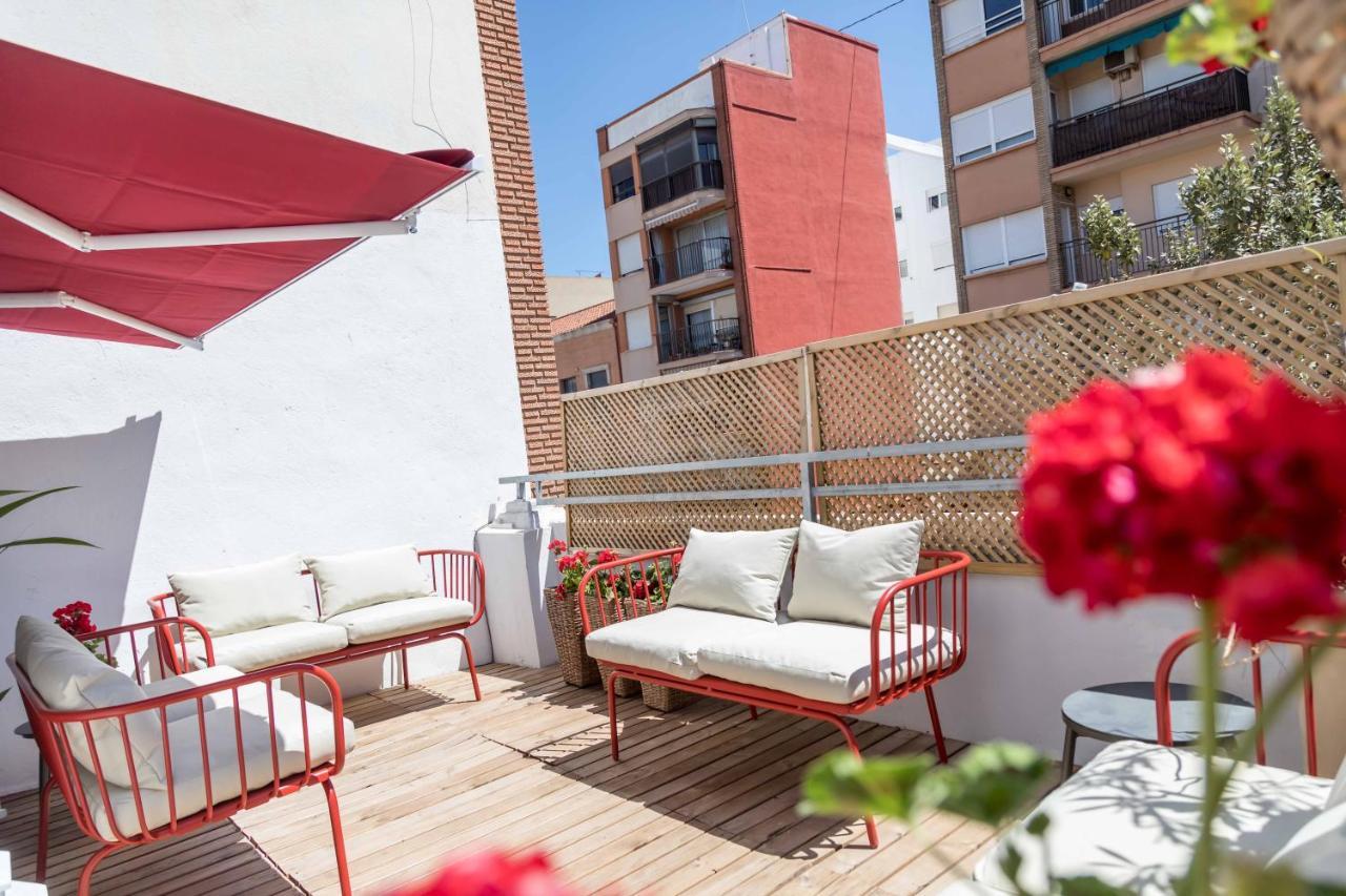 Maison Reina B&B Βαλένθια Εξωτερικό φωτογραφία
