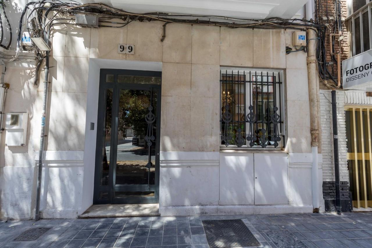 Maison Reina B&B Βαλένθια Εξωτερικό φωτογραφία