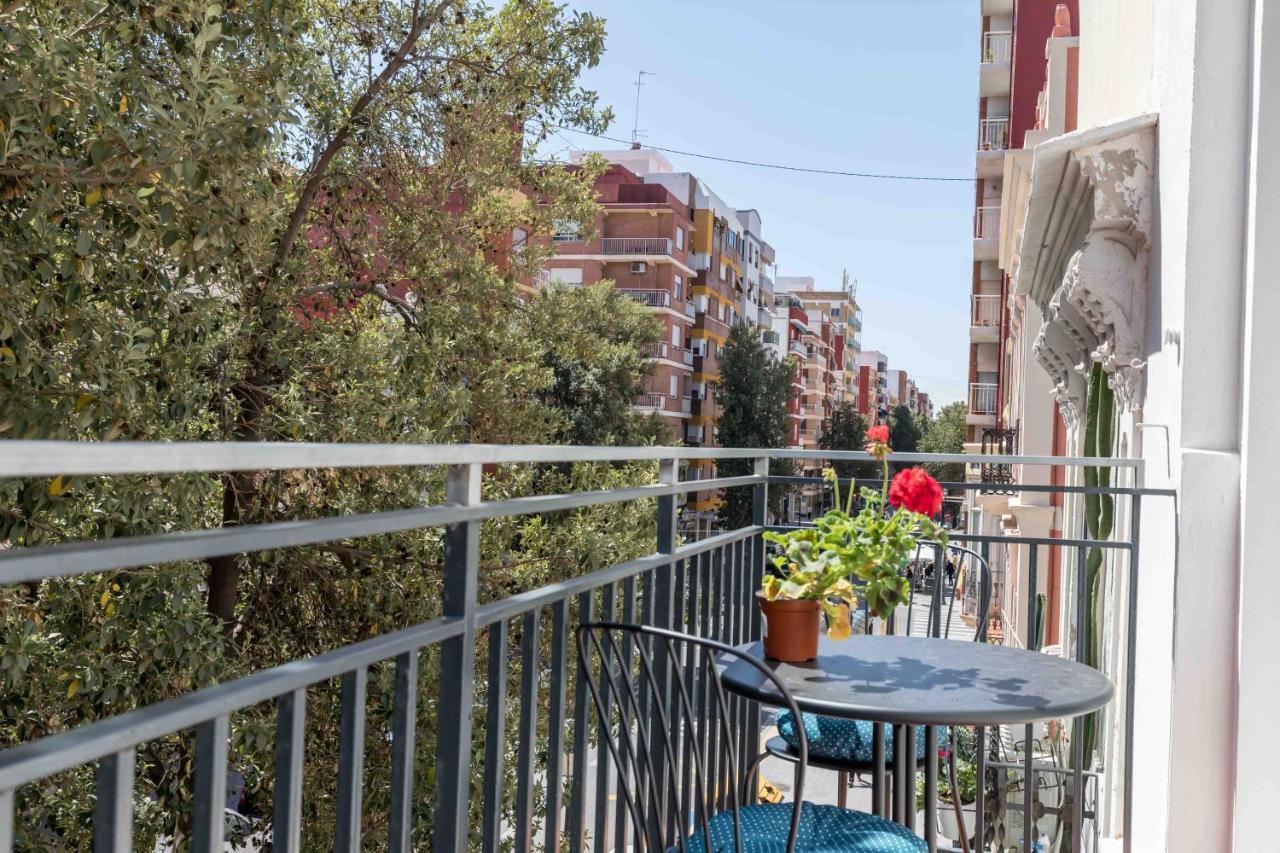 Maison Reina B&B Βαλένθια Εξωτερικό φωτογραφία