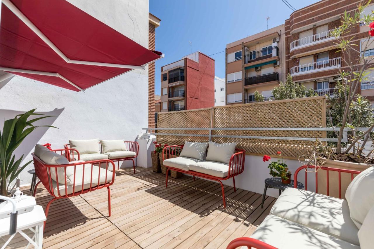 Maison Reina B&B Βαλένθια Εξωτερικό φωτογραφία